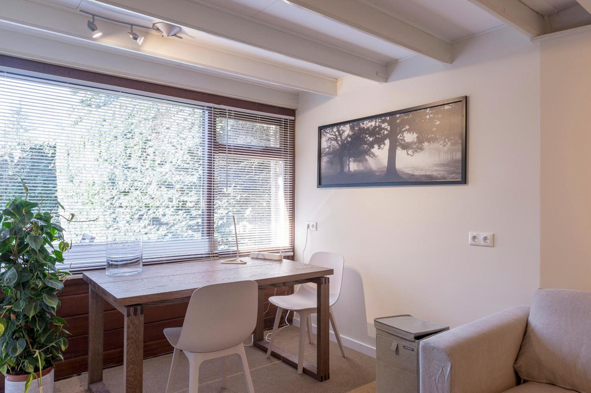 Backroom In Villa With Private Garden Very Near Centre And Tue Eindhoven Exterior foto