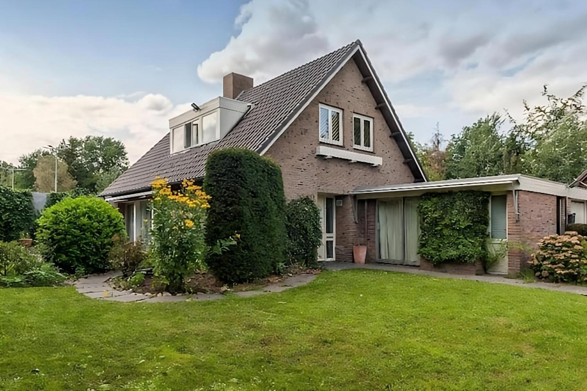 Backroom In Villa With Private Garden Very Near Centre And Tue Eindhoven Exterior foto